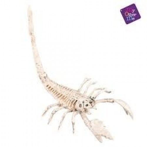ESQUELETO ESCORPION 30CM