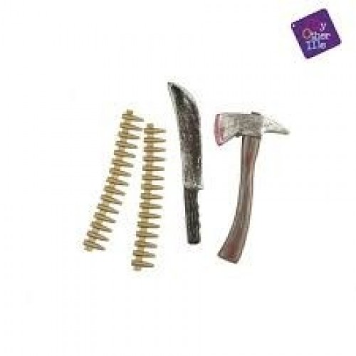 SET DE CAZA ZOMBIES