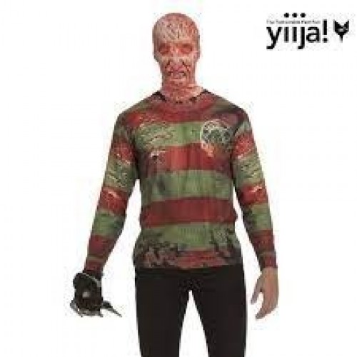 CAMISETA ADULTO T-S RAYA FREDDY