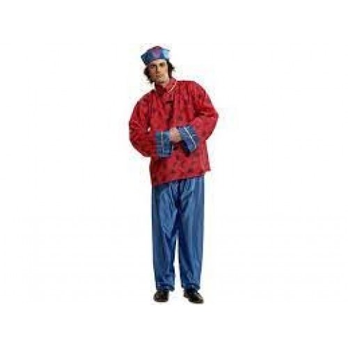 DISFRAZ T-M/L CHINO