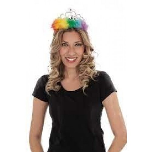 CORONA REINA RAINBOW