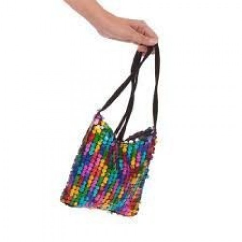 BOLSO BANDOLERA RAINBOW 77X20CM