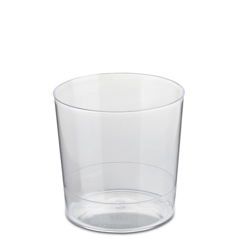10 VASO CHATO 300CC  