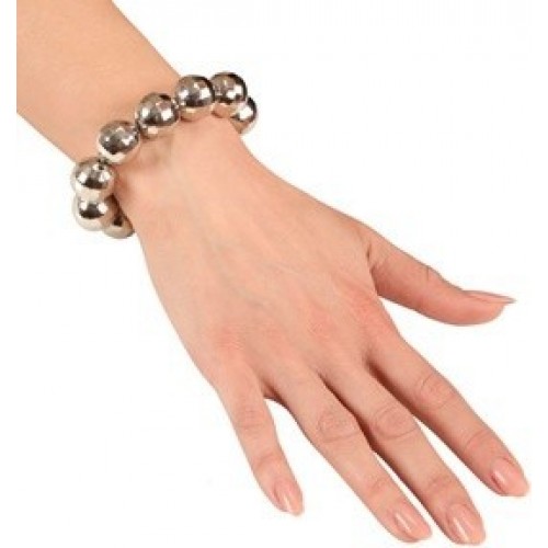 PULSERA ESFERICA DISCO
