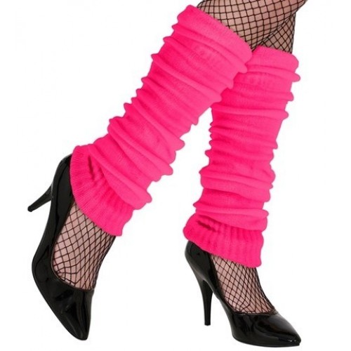   CALENTADORES T/U ROSA NEON
