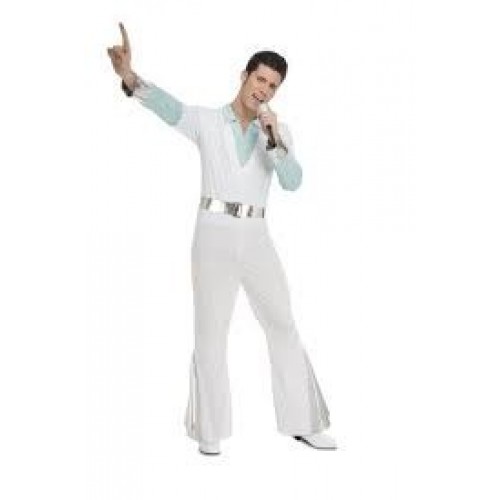 DISFRAZ T-M/L DISCO FIEBRE SABADO NOCH