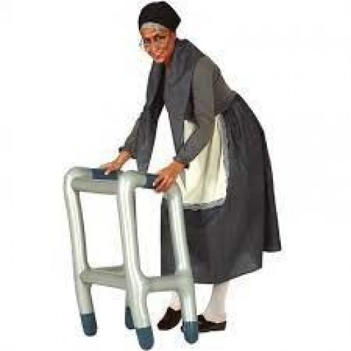TACA TACA HINCHABLE 50X84CM