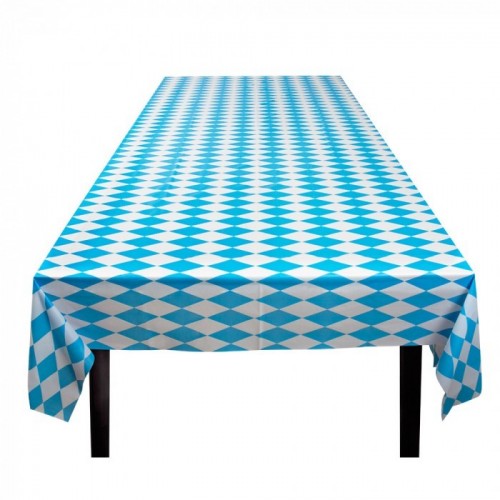   MANTEL PL. OKTOBERFEST 130X180CM