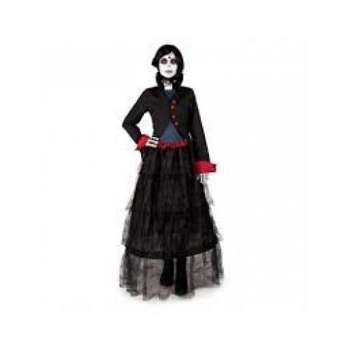  DISFRAZ T-M/L ZOE CATRINA
