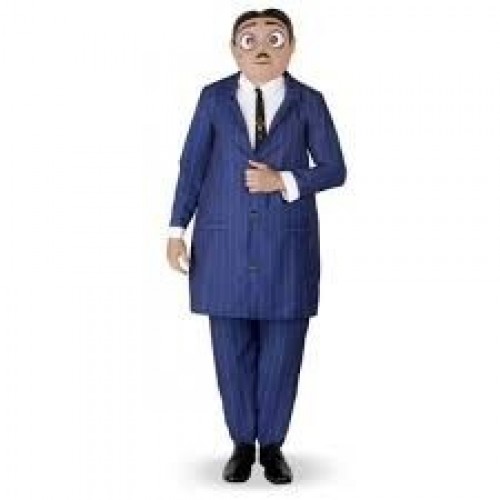 DISFRAZ T-M/L GOMEZ ADDAMS