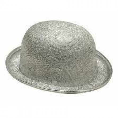   BOMBI GLITTER PLATA