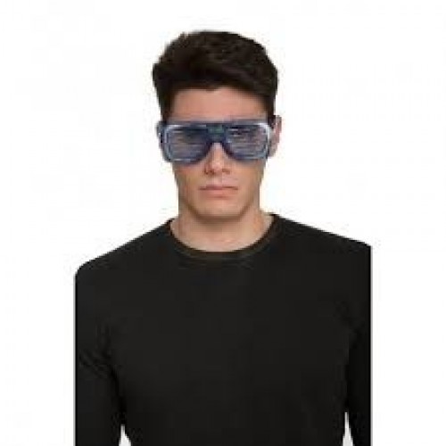   GAFAS CON LUCES AZUL