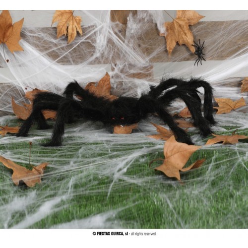 ARAÑA PELUDA 70CM