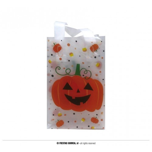 BOLSAS HALLOWEEN 14X20CM