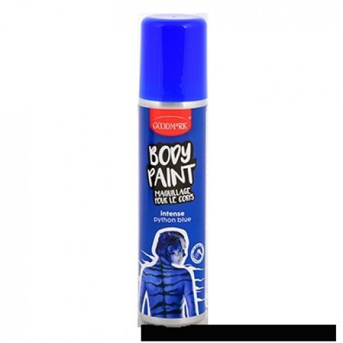   SPRAY CUERPO COLOR AZUL 75ML