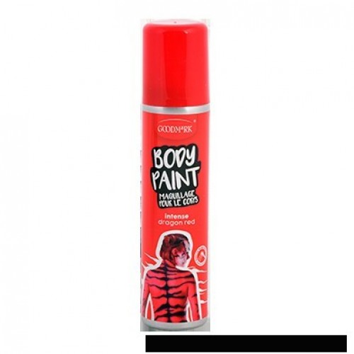   SPRAY CUERPO COLOR ROJO 75ML