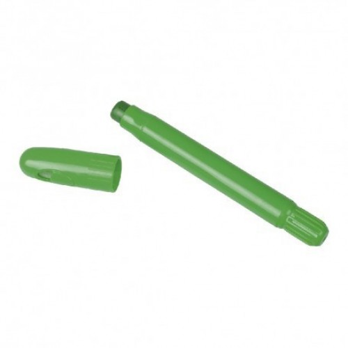   BARRA CRAYON CON ROSCA VERDE 4,6G