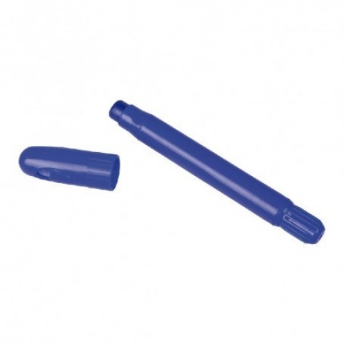   BARRA CRAYON CON ROSCA AZUL 4,6G