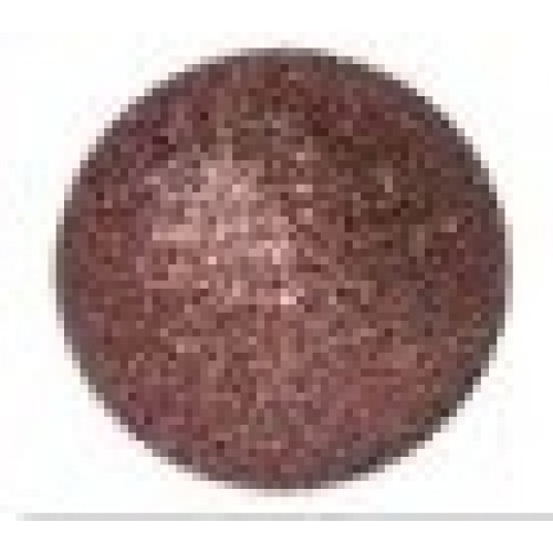 "BOLA NAVIDAD ROSA GLITTER 15CM