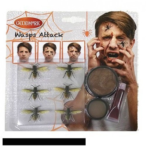 KIT EFECTO ATAQUE AVISPA