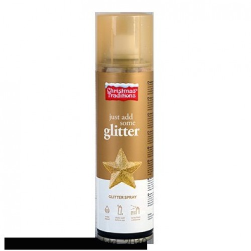   SPRAY DECORACION PURPU ORO 100ML
