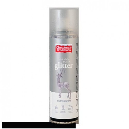   SPRAY DECORACION PURPU PLATA 100ML