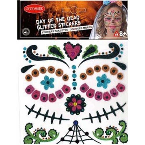 BLISTER ADHESIVO FACIL DIA DE MUERTOS