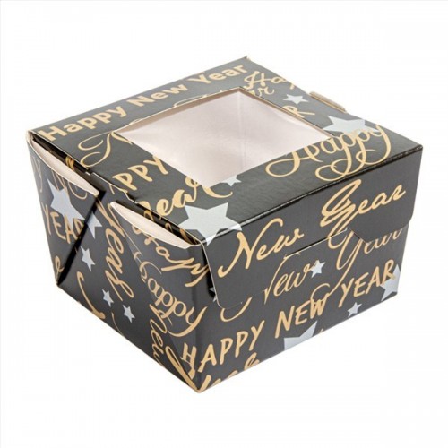 CAJITA UVAS NEW YEAR 8X7,5X5,5CM