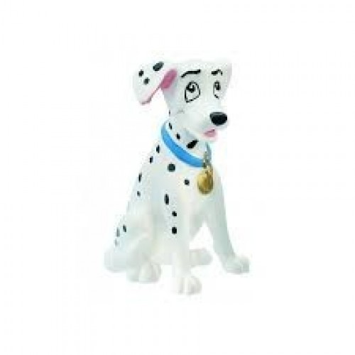 FIGURA TARTA 101 DALMATA PERDITA 6CM