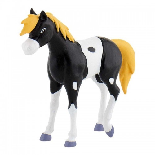 FIGURA TARTA PEQUEÑO TRUENO 9CM