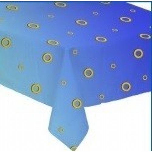   MANTEL PLASTICO SONIC 120X180CM