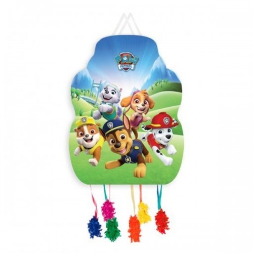   PIÑATA PATRULLA CANINA 33X46CM