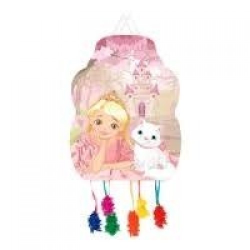   PIÑATA PRINCESAS 33X46CM