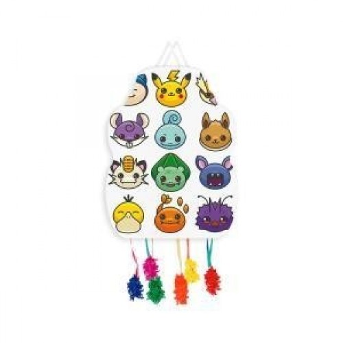   PIÑATA POKEMON 33X46CM
