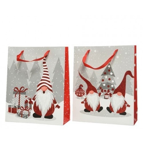 BOLSA NAVIDAD SURT 42X16X48CM