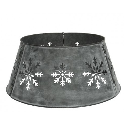 CUBRE PIE DE ARBOL DE HIERRO 60x25CM