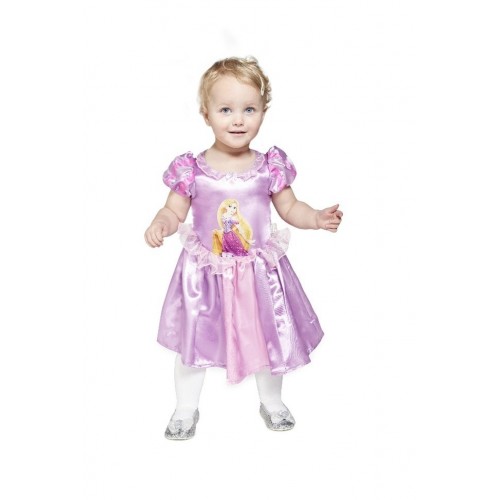 !L DISFRAZ 12A18MESES RAPUNZEL