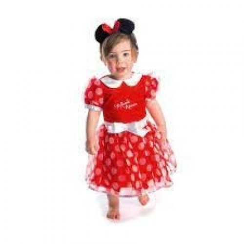 !L DISFRAZ 6A12MESES MINNIE