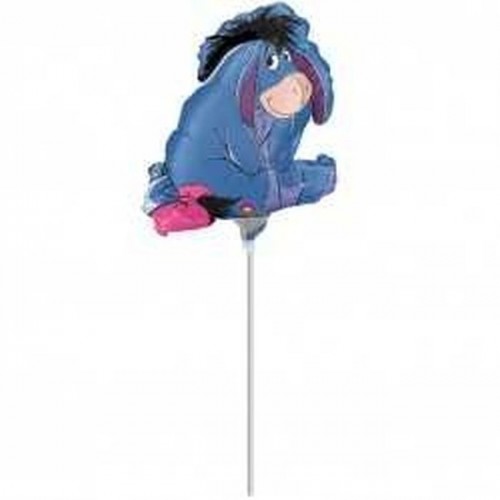 GLOBO 14" PALO FOIL EEYORE WINNIE