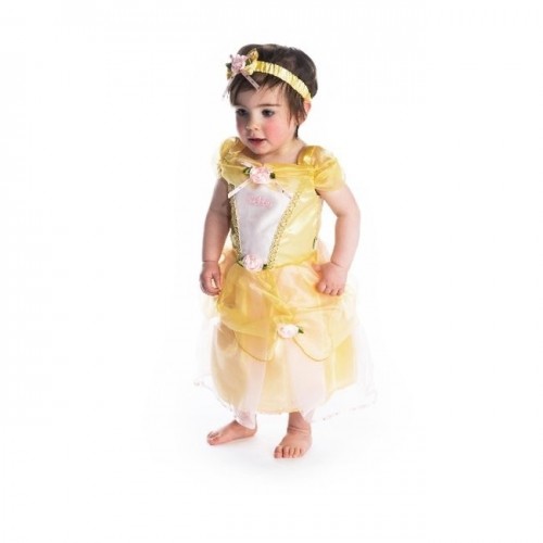!L DISFRAZ 12A18MESES PRINCESA BELLA