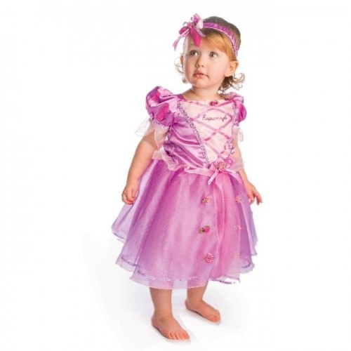 !L DISFRAZ 12A18MESES RAPUNZEL