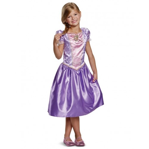 L DISFRAZ 3A4AÑOS RAPUNZEL CLASSIC
