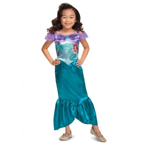 L DISFRAZ 5A6AÑOS ARIEL BASIC