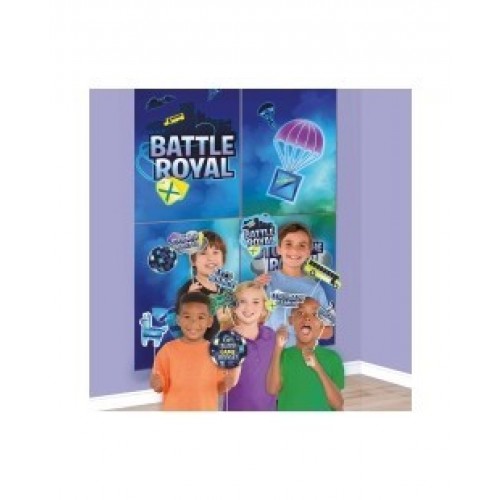   KIT PHOTOCALL PARED BATTLE ROYAL