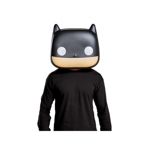 MASCARA FUNKO BATMAN DC COMICS