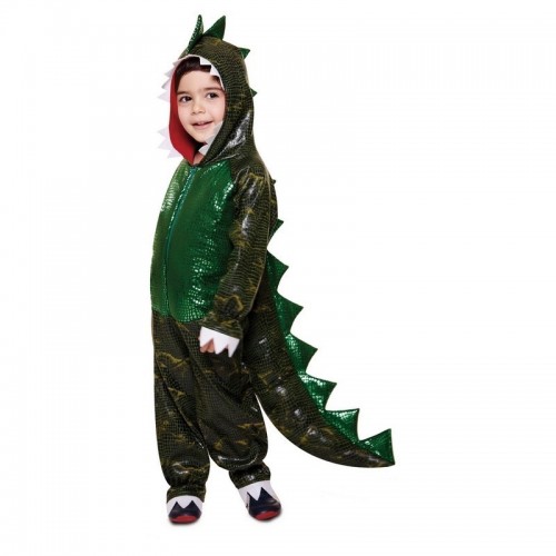 DISFRAZ 5A6AÑOS DINOSAURIO T-REX