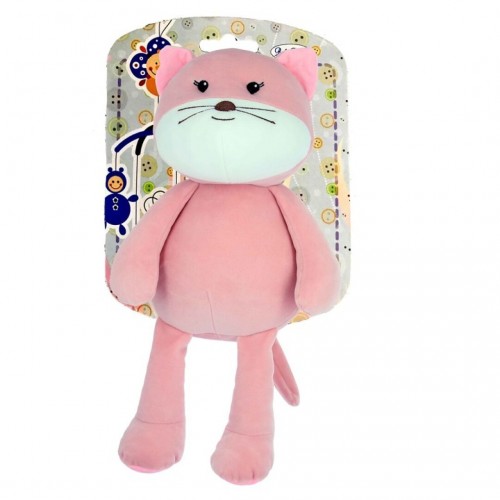PELUCHE GATO SUPER BLANDI 28CM