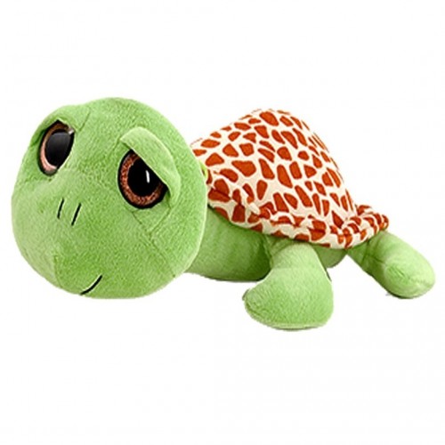 PELUCHE TORTUGA VERDE OJO CRISTAL 65CM