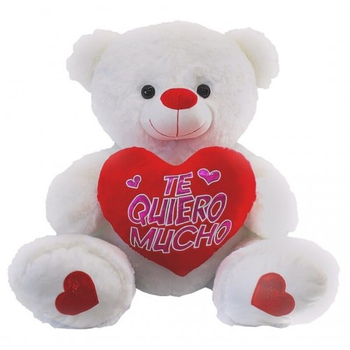 PELUCHE OSO TE QUIERO MUCHO 85CM
