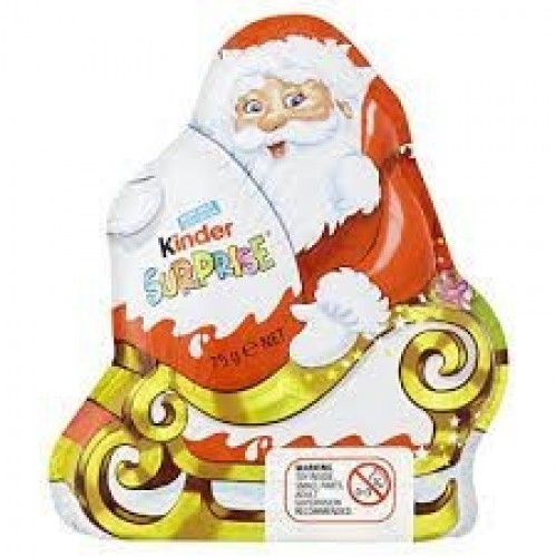 FIGURA PAPA NOEL 75G